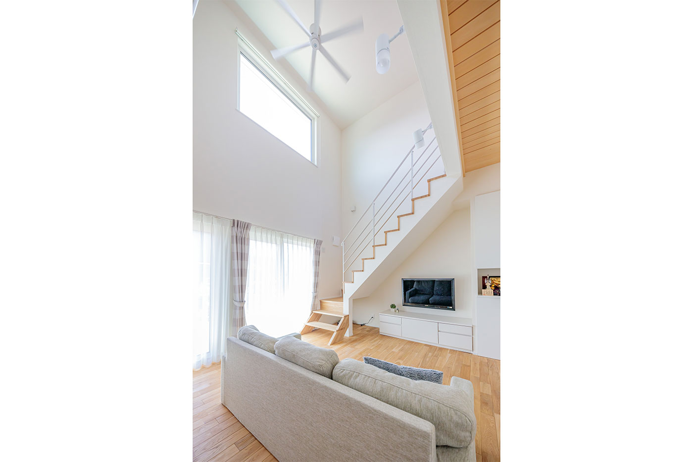 住宅展示場 注文住宅 モデルハウス 工務店 ワカバハウス つくば市