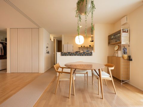 住宅展示場 注文住宅 モデルハウス 工務店 ワカバハウス つくば市