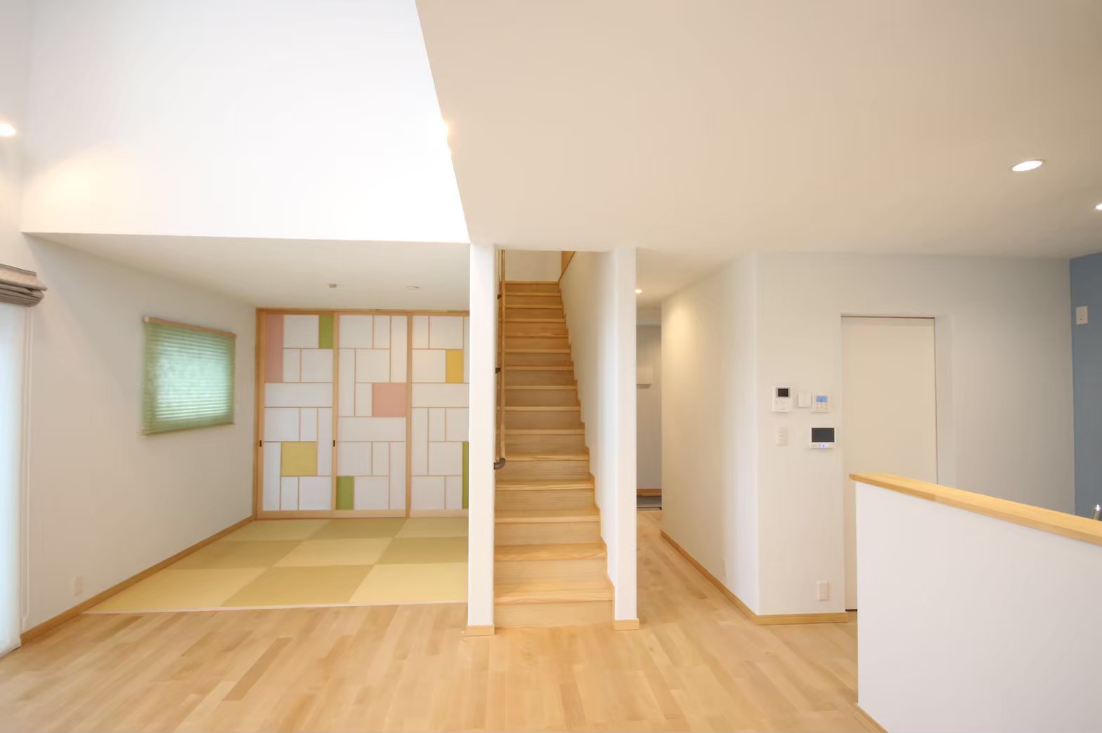 住宅展示場 注文住宅 モデルハウス 工務店 ワカバハウス つくば市