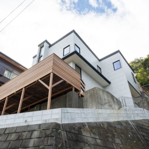 住宅展示場 注文住宅 モデルハウス 工務店 アイズホーム 横浜市