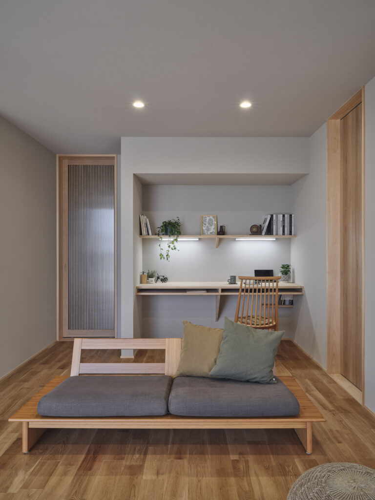 住宅展示場 注文住宅 モデルハウス 工務店 木絆 倉敷市