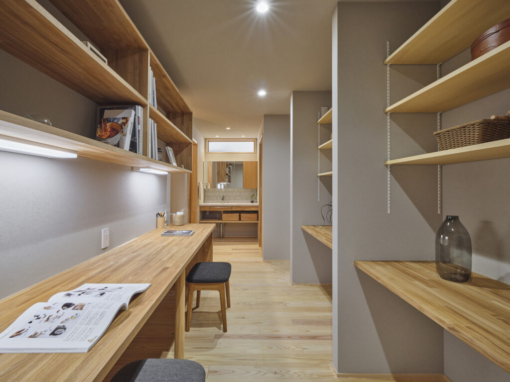 住宅展示場 注文住宅 モデルハウス 工務店 木絆 倉敷市