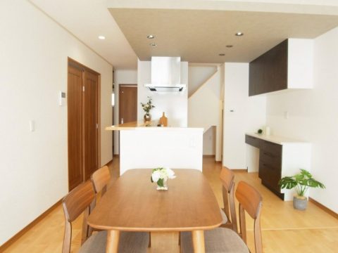 株式会社イトー住建が手がけた注文住宅の施工事例（モデルハウス・住宅展示場）