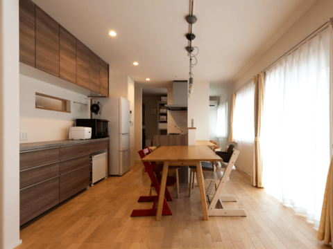 住宅展示場 注文住宅 モデルハウス 工務店 ワカバハウス つくば市