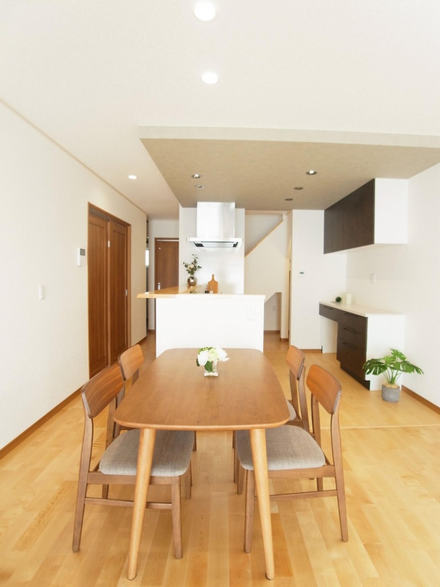 株式会社イトー住建が手がけた注文住宅の施工事例（モデルハウス・住宅展示場）