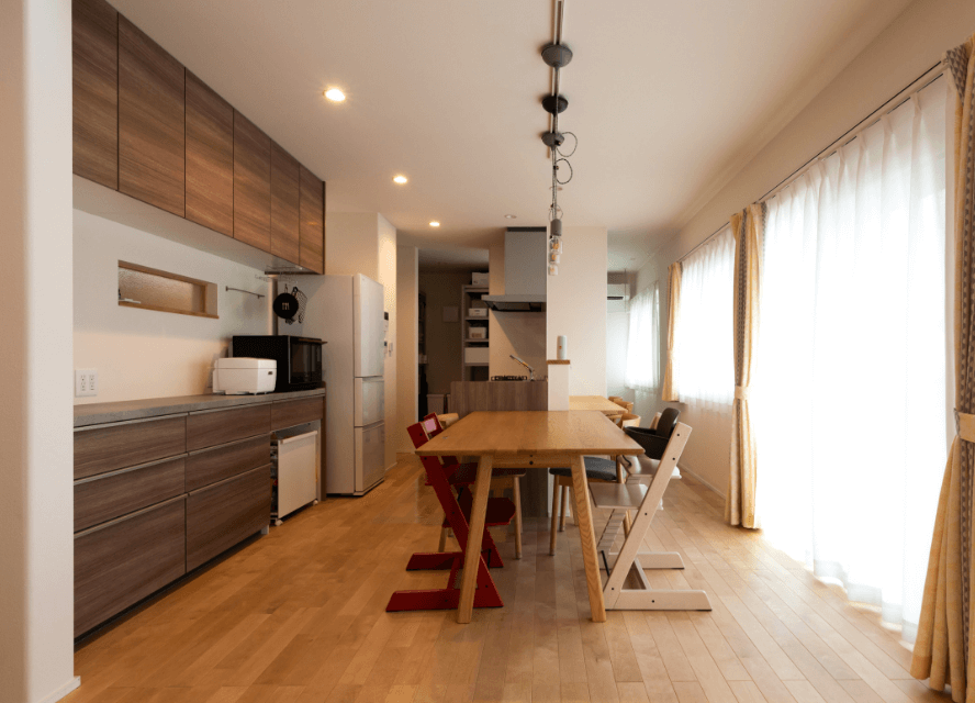 住宅展示場 注文住宅 モデルハウス 工務店 ワカバハウス つくば市