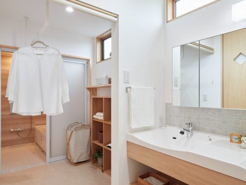 住宅展示場 注文住宅 モデルハウス 工務店 木絆 倉敷市