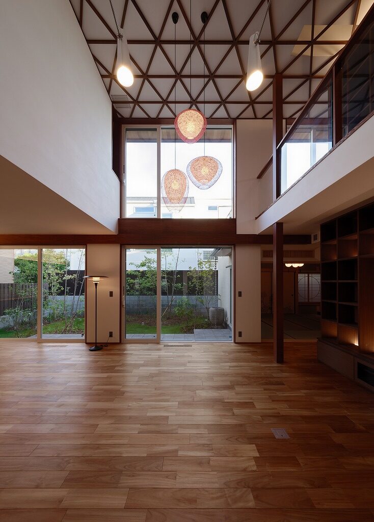 住宅展示場 注文住宅 モデルハウス 工務店 松尾設計室 明石市