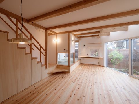 住宅展示場 注文住宅 モデルハウス 工務店 松尾設計室 明石市