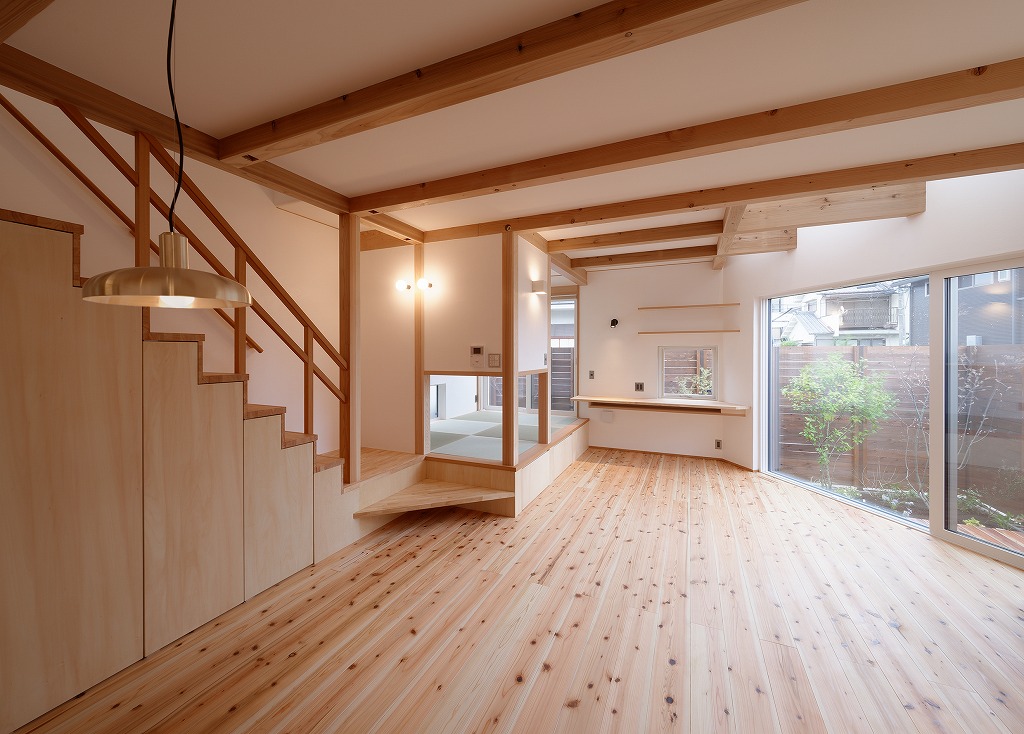 住宅展示場 注文住宅 モデルハウス 工務店 松尾設計室 明石市