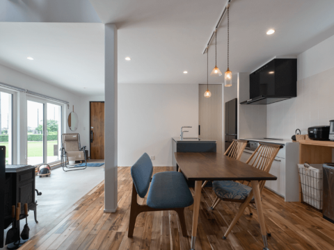 住宅展示場 注文住宅 モデルハウス 工務店 ワカバハウス つくば市