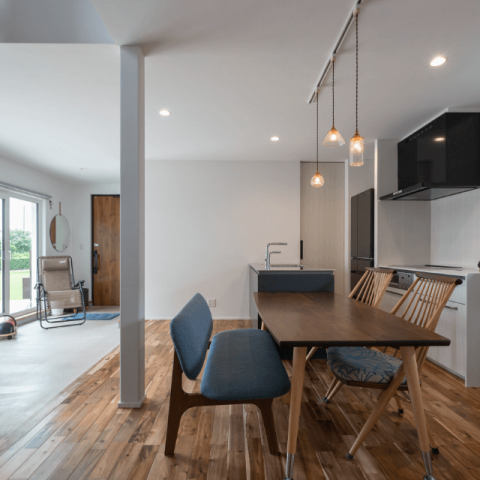 住宅展示場 注文住宅 モデルハウス 工務店 ワカバハウス つくば市