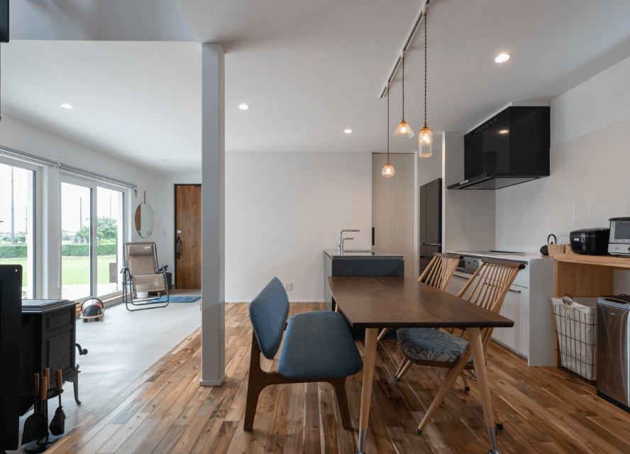 住宅展示場 注文住宅 モデルハウス 工務店 ワカバハウス つくば市