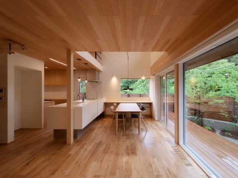 住宅展示場 注文住宅 モデルハウス 工務店 松尾設計室 明石市