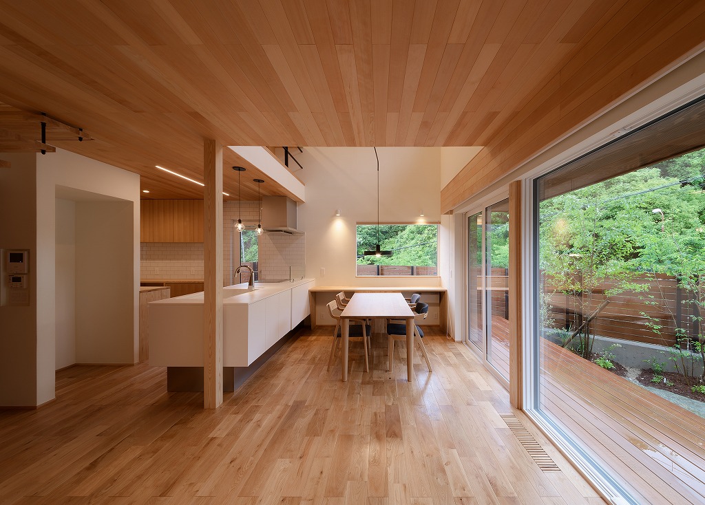 住宅展示場 注文住宅 モデルハウス 工務店 松尾設計室 明石市