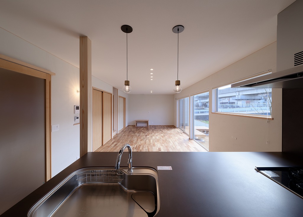 住宅展示場 注文住宅 モデルハウス 工務店 松尾設計室 明石市