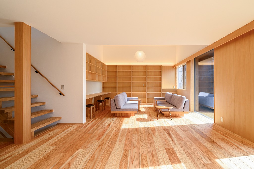 住宅展示場 注文住宅 モデルハウス 工務店 松尾設計室 明石市