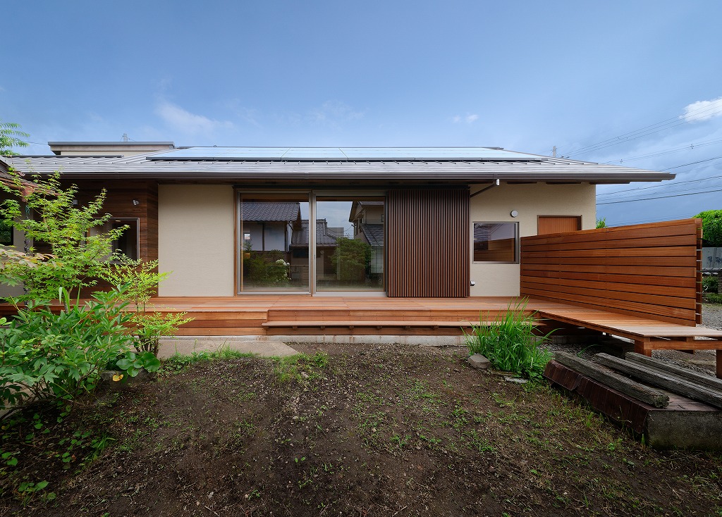 住宅展示場 注文住宅 モデルハウス 工務店 松尾設計室 明石市