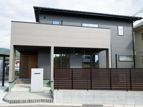 が手がけた注文住宅の施工事例（モデルハウス・住宅展示場）