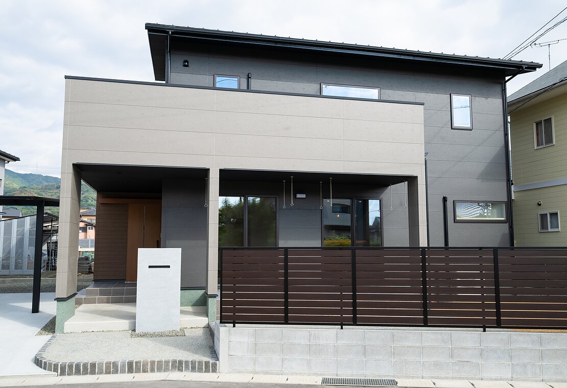 が手がけた注文住宅の施工事例（モデルハウス・住宅展示場）