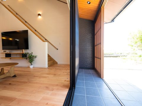 が手がけた注文住宅の施工事例（モデルハウス・住宅展示場）