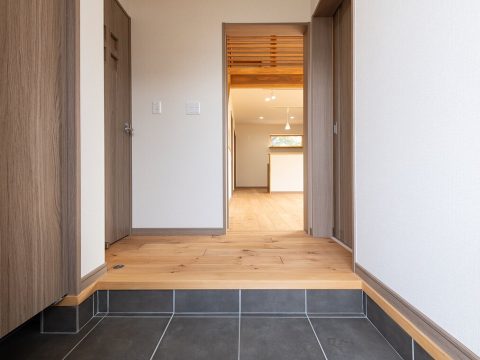 が手がけた注文住宅の施工事例（モデルハウス・住宅展示場）