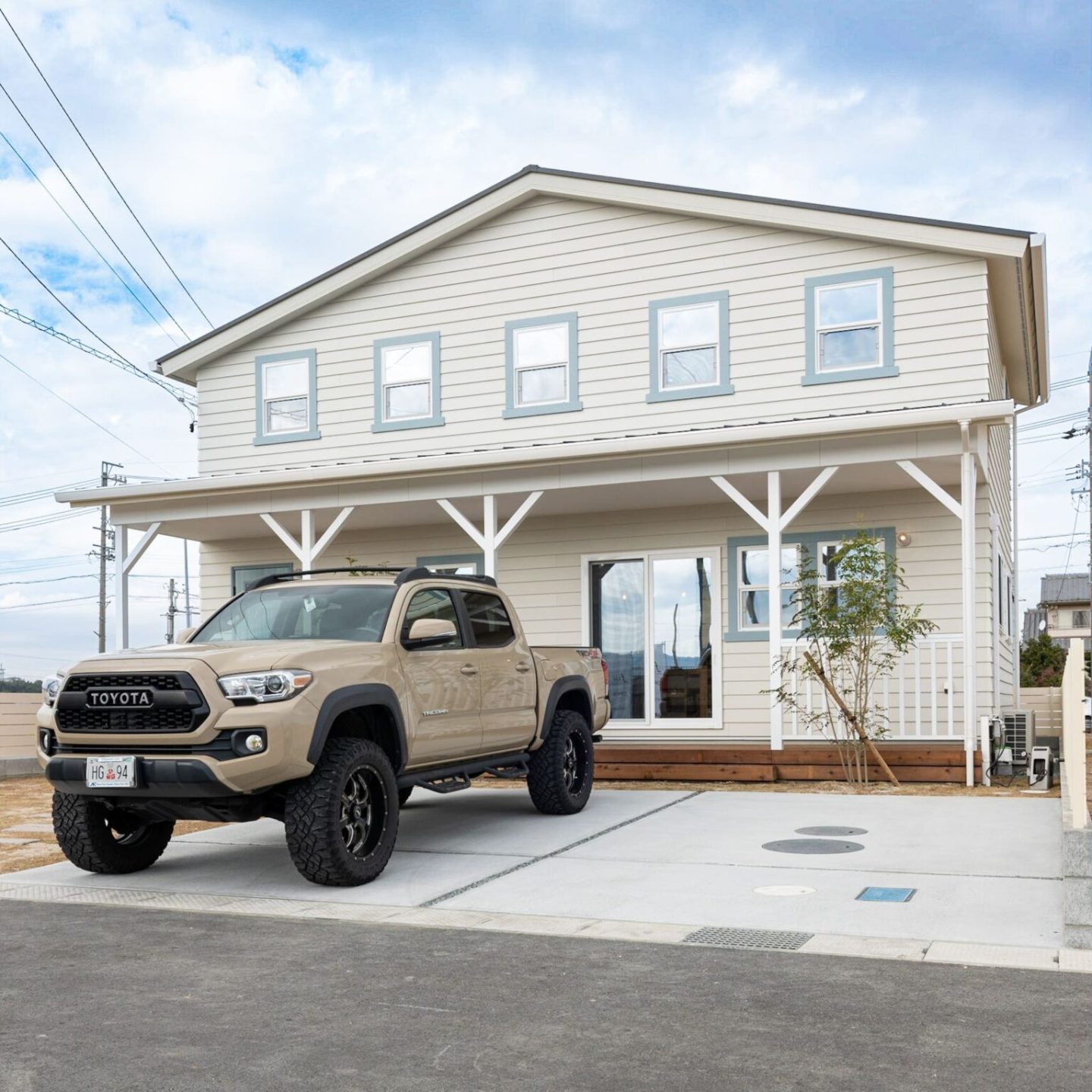 株式会社昭栄建設が手がけた注文住宅の施工事例（モデルハウス・住宅展示場）