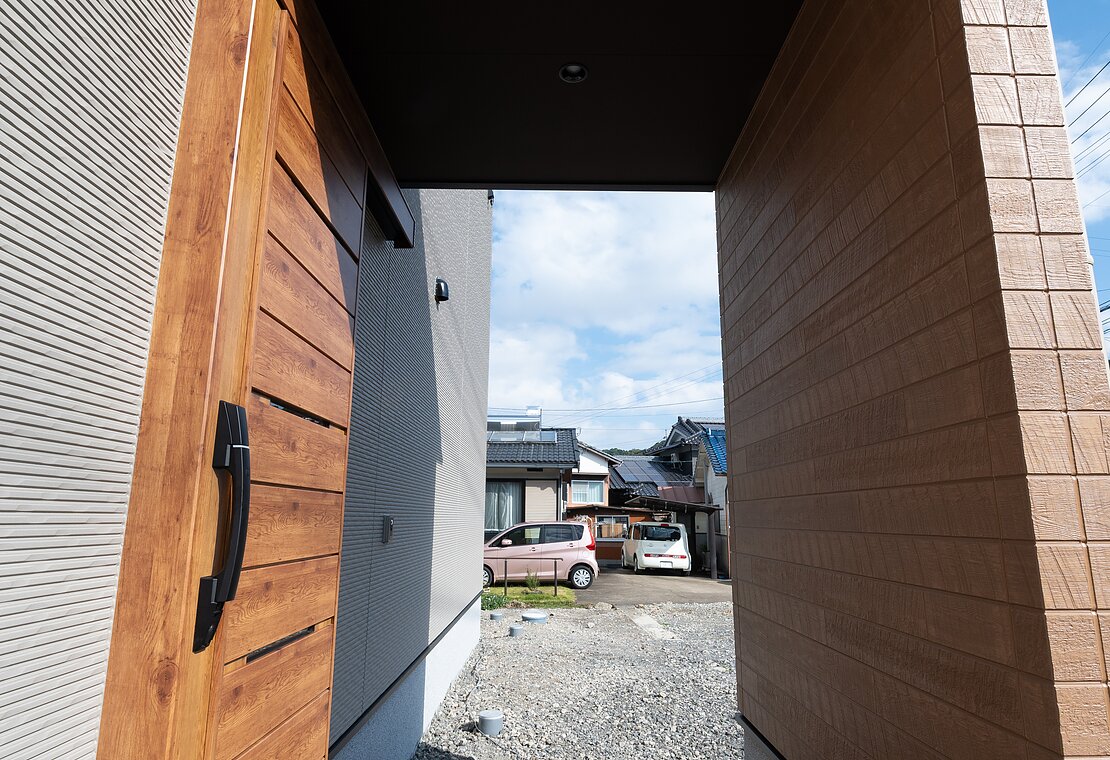 が手がけた注文住宅の施工事例（モデルハウス・住宅展示場）