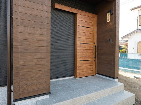 が手がけた注文住宅の施工事例（モデルハウス・住宅展示場）