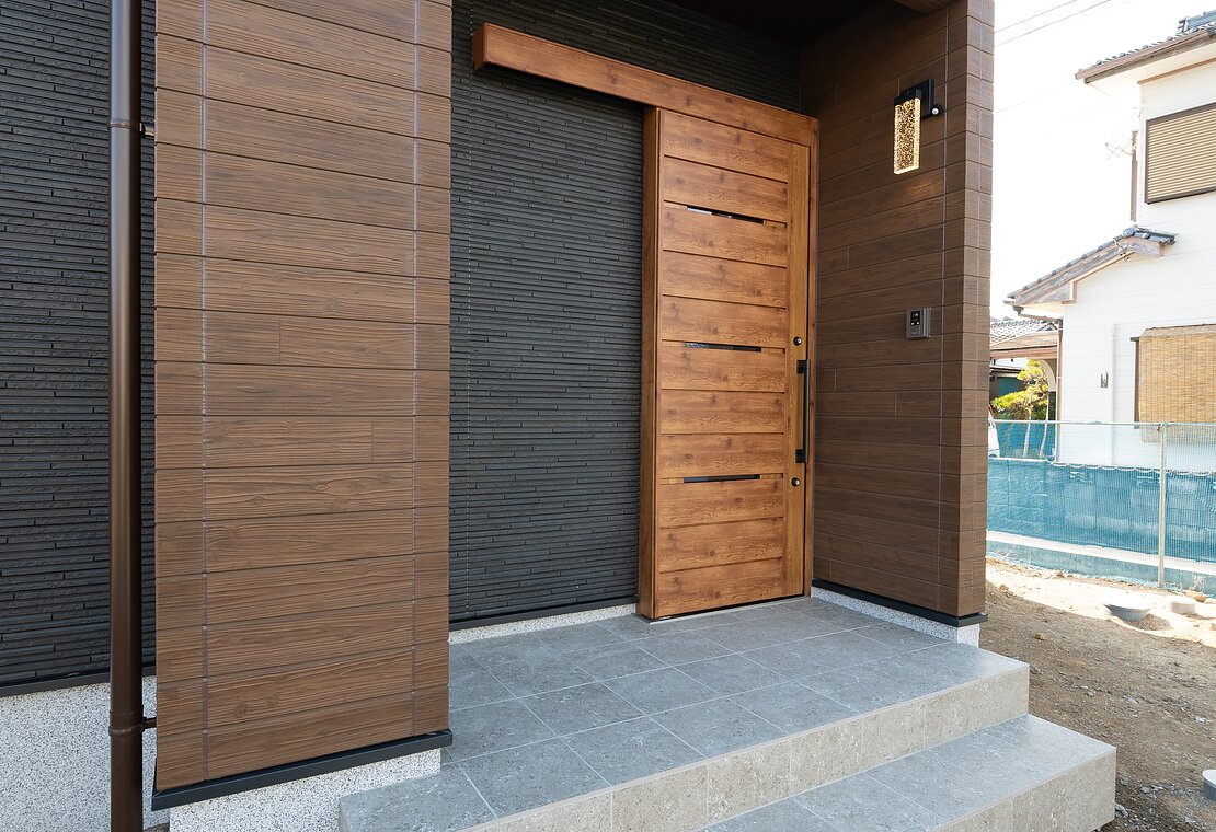 が手がけた注文住宅の施工事例（モデルハウス・住宅展示場）