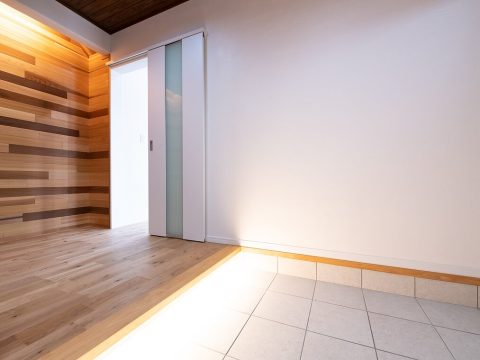 が手がけた注文住宅の施工事例（モデルハウス・住宅展示場）