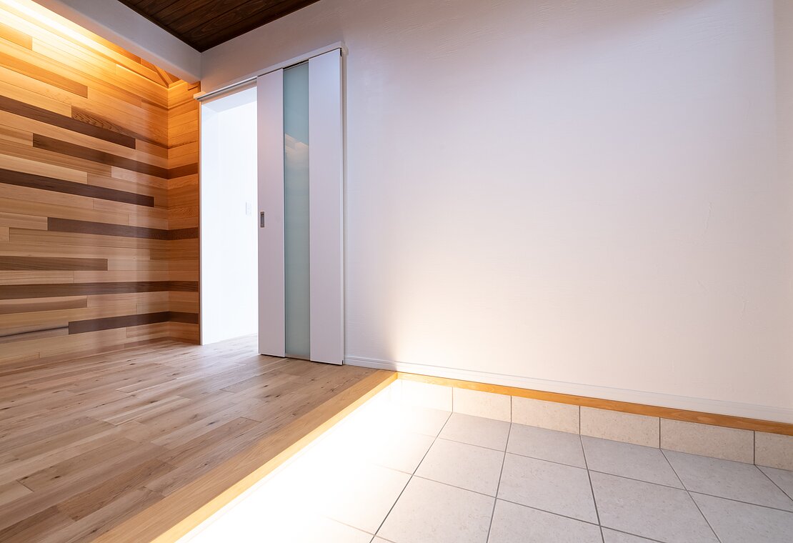 が手がけた注文住宅の施工事例（モデルハウス・住宅展示場）