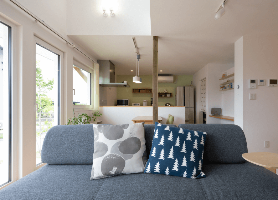 住宅展示場 注文住宅 モデルハウス 工務店 ワカバハウス つくば市