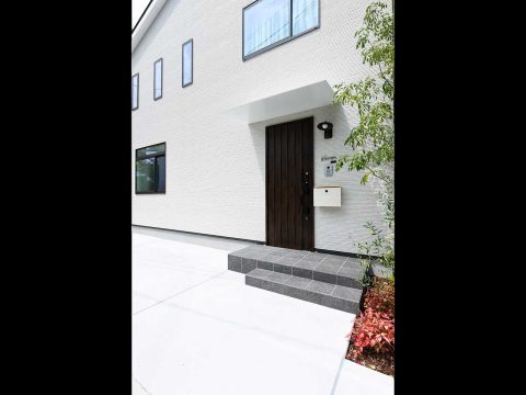 が手がけた注文住宅の施工事例（モデルハウス・住宅展示場）