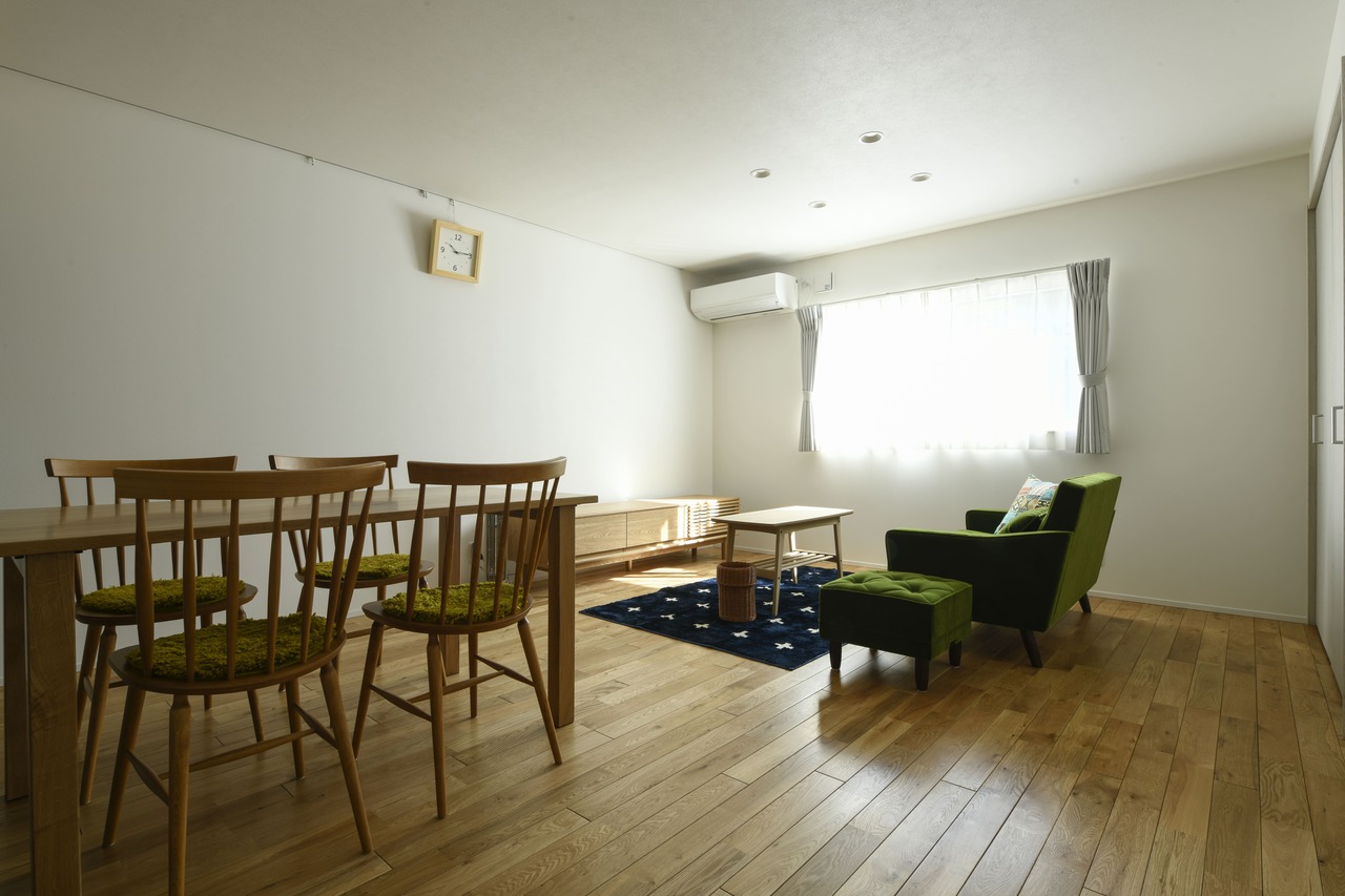 株式会社小林工務店が手がけた注文住宅の施工事例（モデルハウス・住宅展示場）