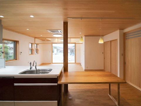 株式会社小栗材木店が手がけた注文住宅の施工事例（モデルハウス・住宅展示場）