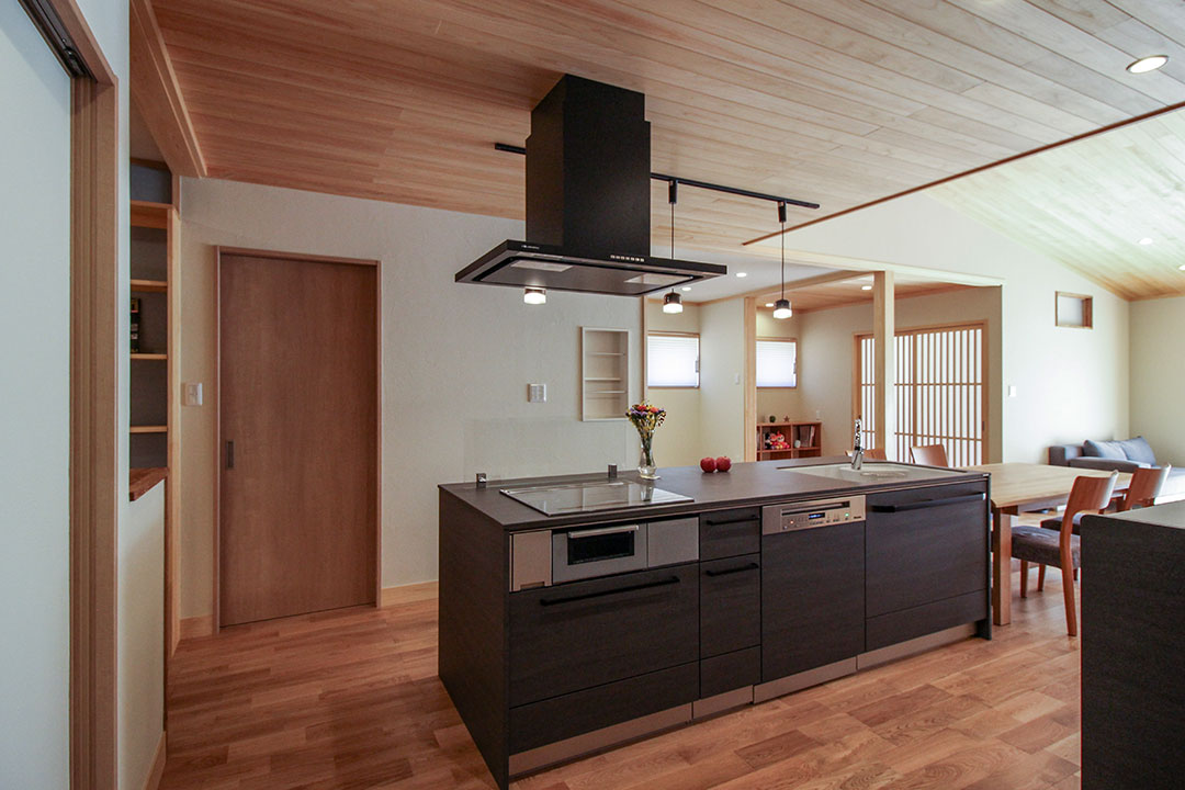 株式会社小栗材木店が手がけた注文住宅の施工事例（モデルハウス・住宅展示場）