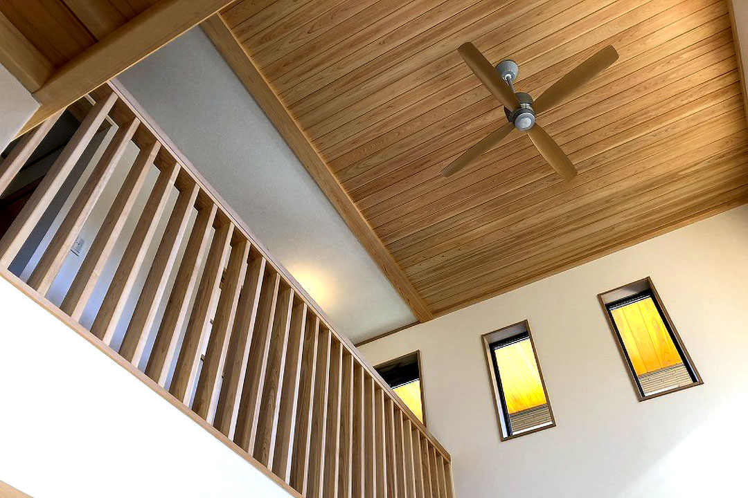 株式会社小栗材木店が手がけた注文住宅の施工事例（モデルハウス・住宅展示場）