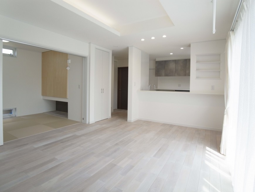 株式会社イトー住建が手がけた注文住宅の施工事例（モデルハウス・住宅展示場）