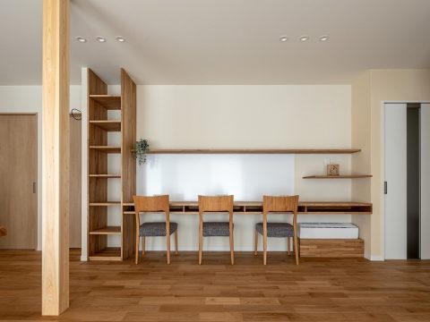 株式会社小栗材木店が手がけた注文住宅の施工事例（モデルハウス・住宅展示場）