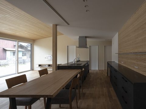 株式会社小栗材木店が手がけた注文住宅の施工事例（モデルハウス・住宅展示場）