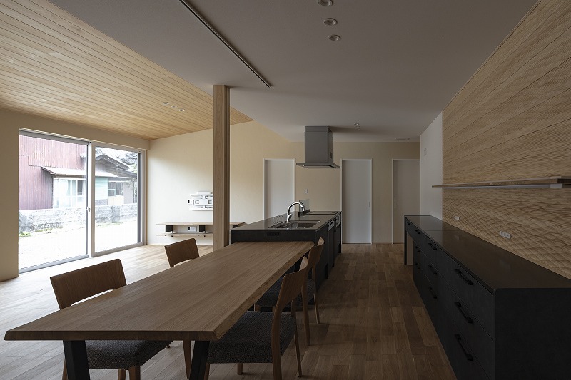 株式会社小栗材木店が手がけた注文住宅の施工事例（モデルハウス・住宅展示場）