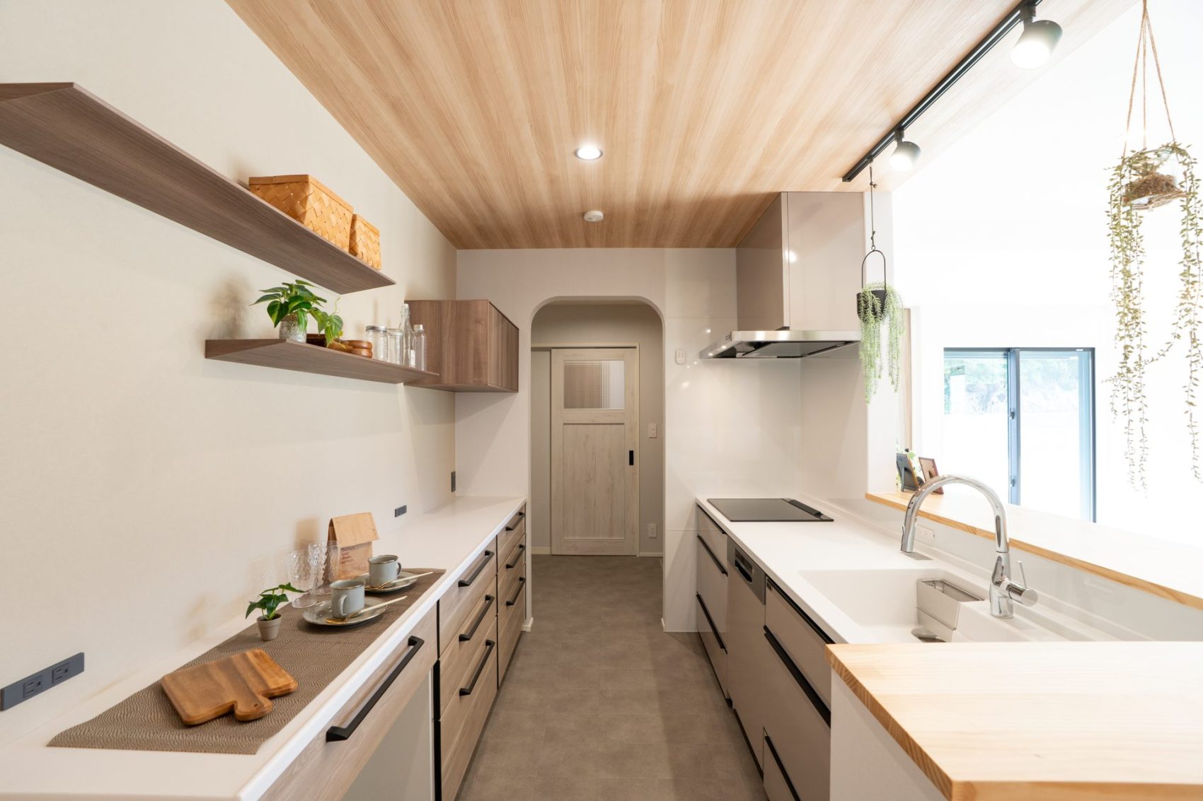 琉球ストーク株式会社が手がけた注文住宅の施工事例（モデルハウス・住宅展示場）