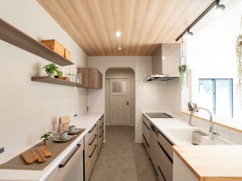 琉球ストーク株式会社が手がけた注文住宅の施工事例（モデルハウス・住宅展示場）