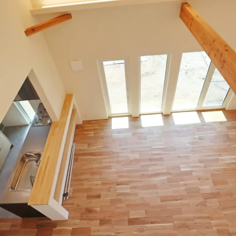 株式会社佐藤不動産が手がけた注文住宅の施工事例（モデルハウス・住宅展示場）