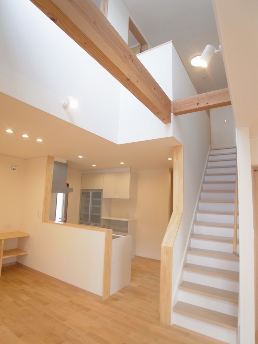 株式会社イトー住建が手がけた注文住宅の施工事例（モデルハウス・住宅展示場）