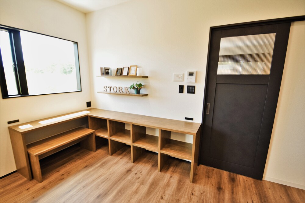 琉球ストーク株式会社が手がけた注文住宅の施工事例（モデルハウス・住宅展示場）