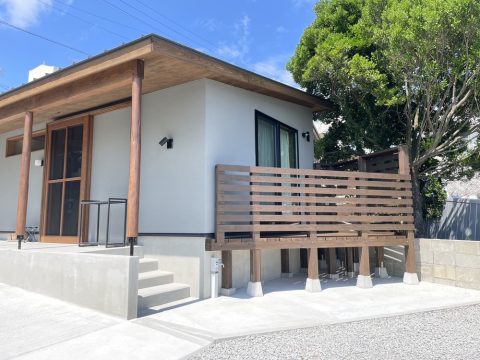 琉球ストーク株式会社が手がけた注文住宅の施工事例（モデルハウス・住宅展示場）