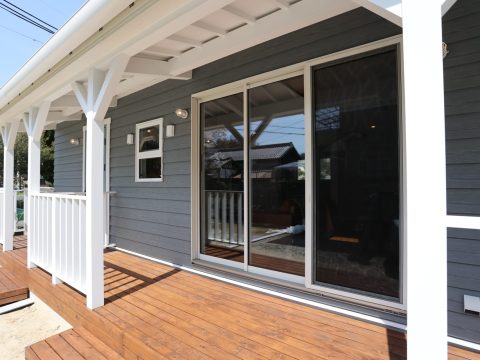 株式会社 前昌建設が手がけた注文住宅の施工事例（モデルハウス・住宅展示場）