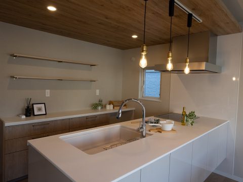 株式会社 前昌建設が手がけた注文住宅の施工事例（モデルハウス・住宅展示場）